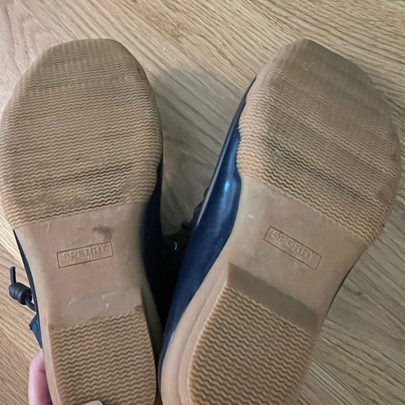 Sperry Duck Boots - Picture 3 of 5